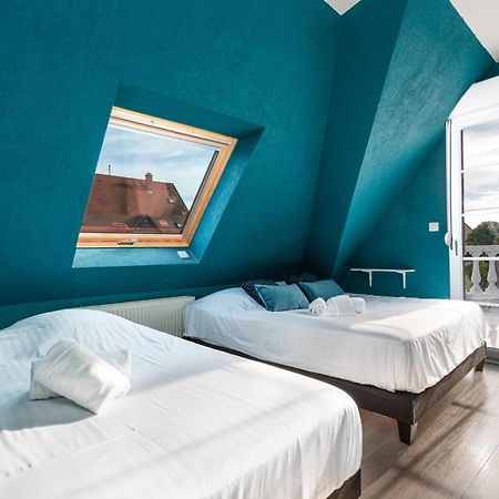Gites Spa Strasbourg - Villa Ours - Spa Prive, Sauna, Borne D'Arcade, Babyfoot Ittenheim Eksteriør bilde