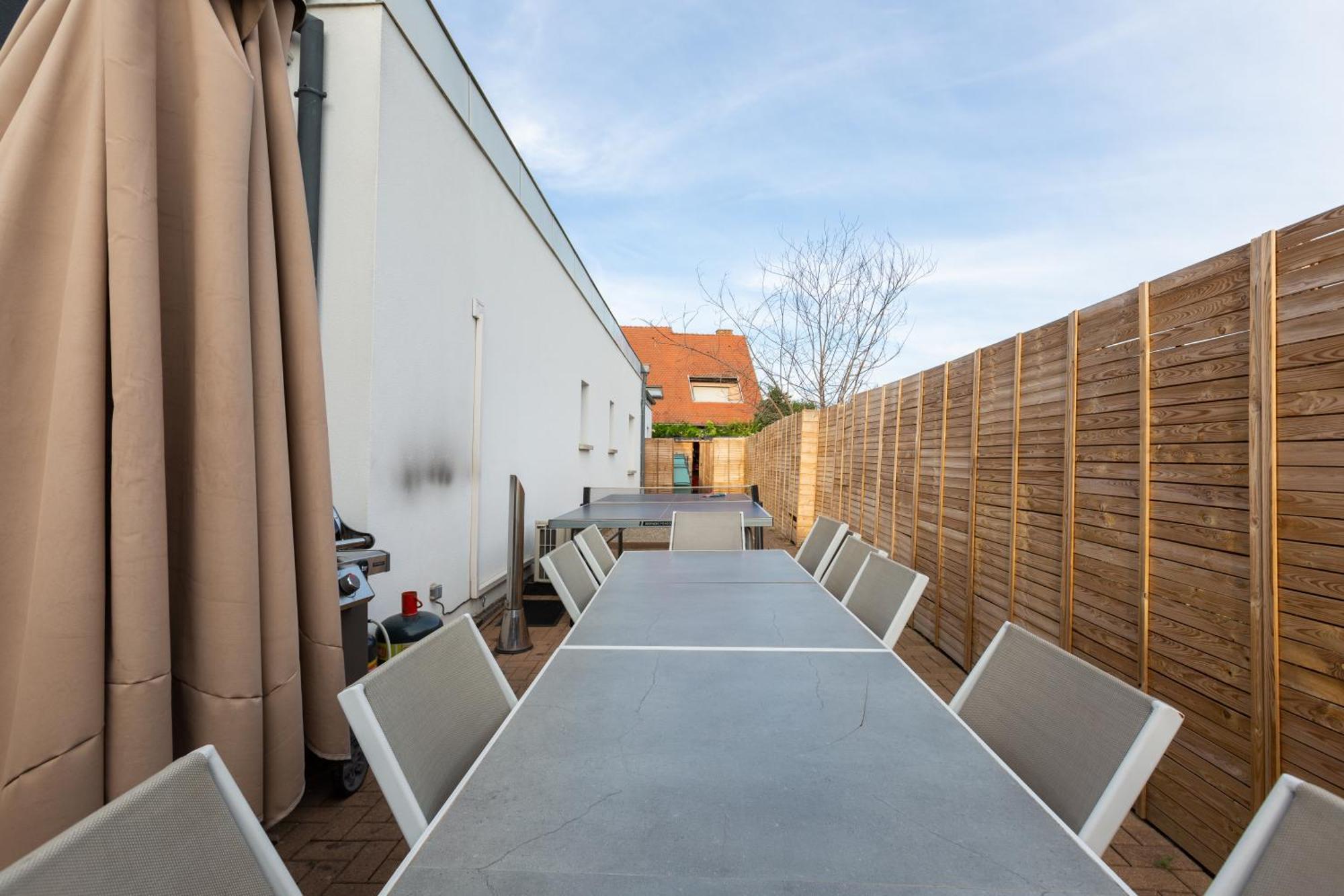Gites Spa Strasbourg - Villa Ours - Spa Prive, Sauna, Borne D'Arcade, Babyfoot Ittenheim Eksteriør bilde