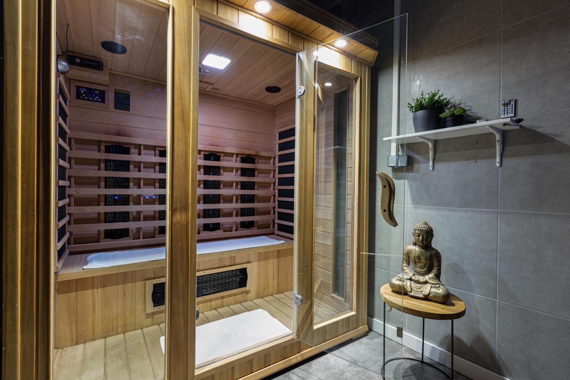 Gites Spa Strasbourg - Villa Ours - Spa Prive, Sauna, Borne D'Arcade, Babyfoot Ittenheim Eksteriør bilde