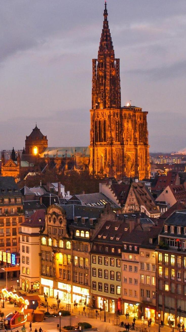 Gites Spa Strasbourg - Villa Ours - Spa Prive, Sauna, Borne D'Arcade, Babyfoot Ittenheim Eksteriør bilde